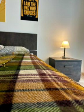 Tiburtina Station apartment